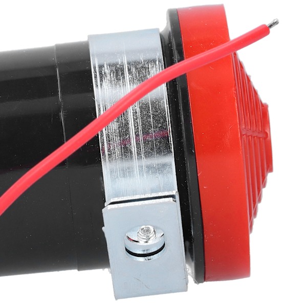 105db Backvarningssignal Backvarningslarm Siren Buzzer Beeper 12V 24V Universell för bil