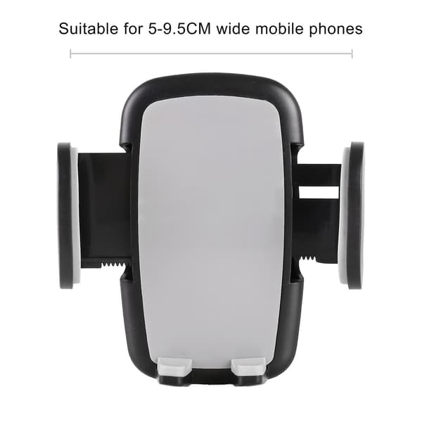 360-graders mobilholder for midtkonsoll