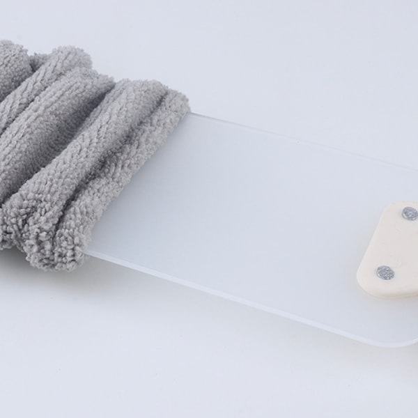 Utdragbar dammvippa för trånga utrymmen, förlängningsbart justerbart verktyg med högkvalitativ mikrofiber, böjbar för under möbler