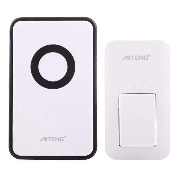 AITENG V018G roisketiivis paristoton langaton ovikello Not Specified