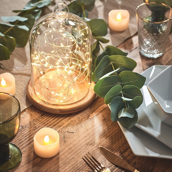 Eventyrlys til rom barnerom jul juletre
