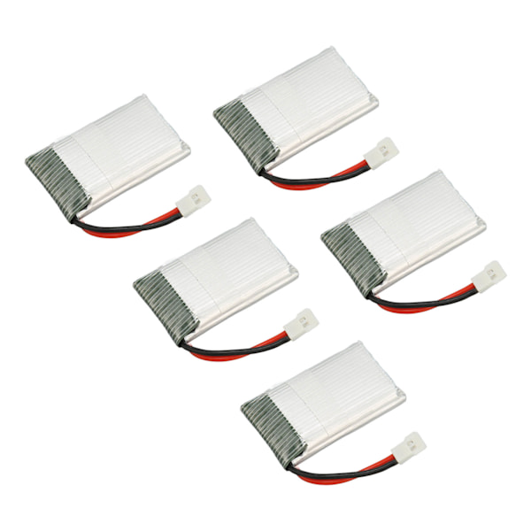 952540 3.7V 1000mAh Li Ion-batteri, oppladbar RC-dronebatteri for Syma X5 X5C X5SC X5SW TK M68 CX 30 K60 905 V931