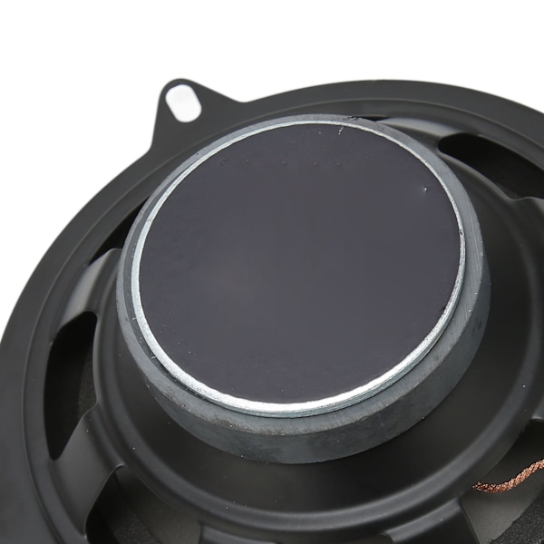 Koaksialhøjttaler 2-vejs 500W HiFi Stereo Subwoofer Universal Billedørhøjttaler til køretøj 5 tommer