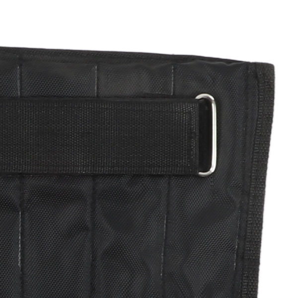2 st Justerbara Ergonomiska Design Slitstarka Andningsbara Bekväma Fotledsvikter Sandsäckar