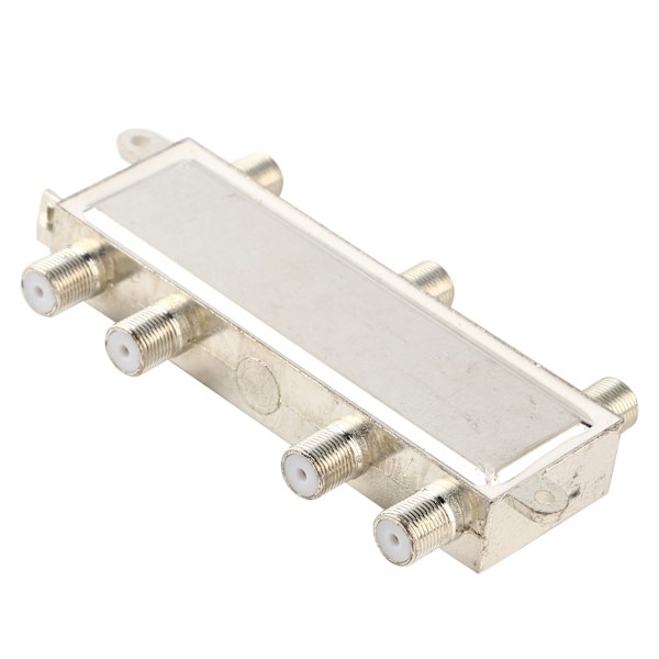 6-vejs koaksialkabelsplitter 5-1000MHz CATV TV-antenne koaksial signalsplitter