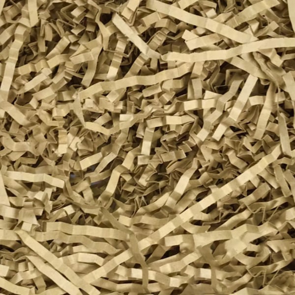 Hamper Shreds, Gavefyllingspapir Shreds, for DIY Hamper Filling