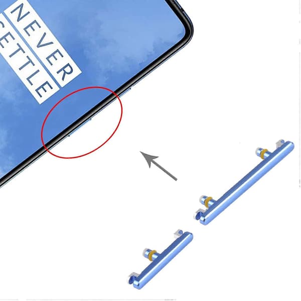 Ström- och volymknapp för OnePlus 7T
