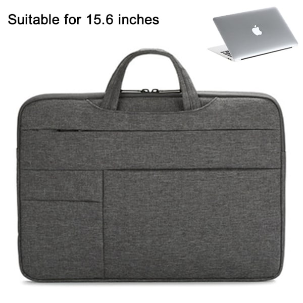 Laptop Bag with Handle, Waterproof Shockproof, for 15.6"MacBook Pro Max