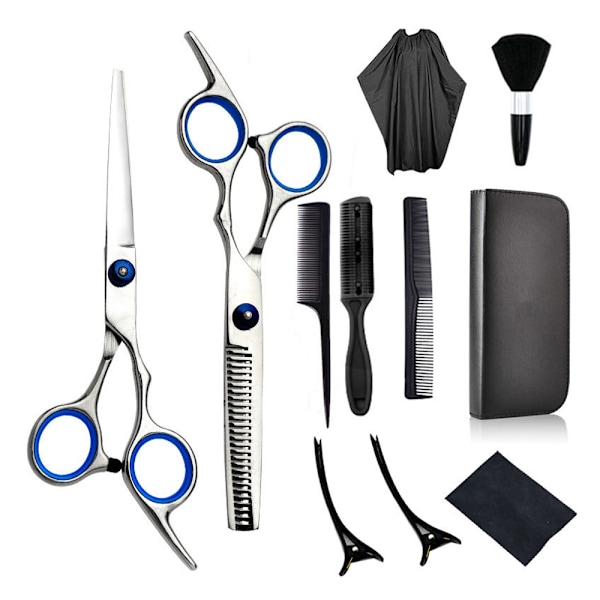 Hair scissors thinning scissors hair cutting set for women and men