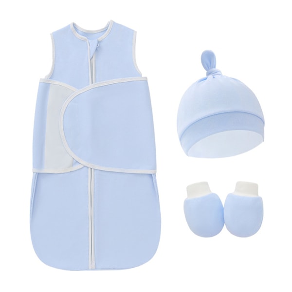 Babys vintersovsäck Barn sovsäck Helårssovsäck