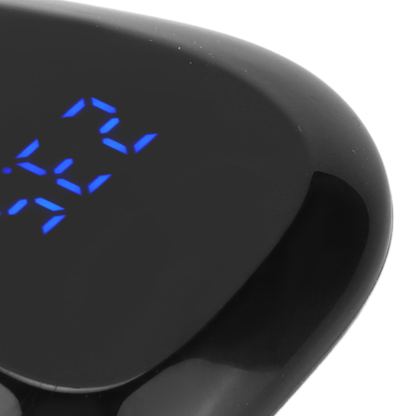 Akvarie Termometer Digital Fisktank Termometer med LED-skjerm for Temperaturmåling