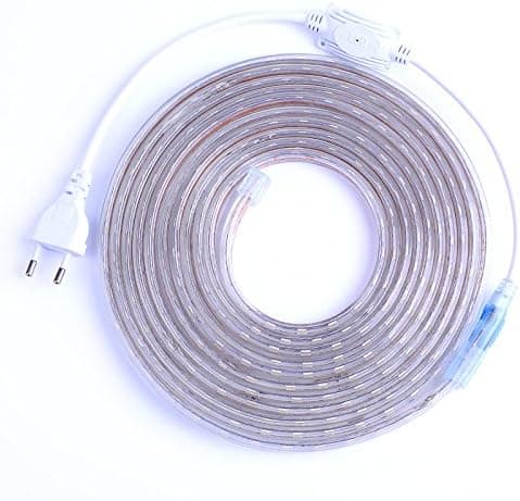 Super Lyse LED Strip Lys, Fleksible LED Strip Lys, Nem Installation Til Ethvert Rum, Klippbart Design Til Tilpasning, Miljøvenlig
