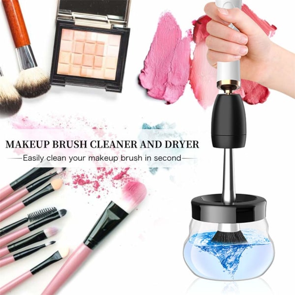 Make-up Pinselreiniger Trockner Pinselreiniger Make-up Elektrisc
