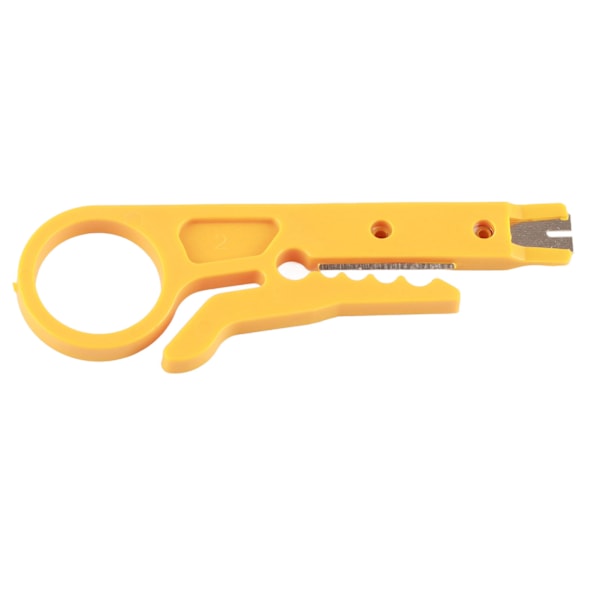 5 stk. Mini kabelavstripper - Bærbar, slitesterk nettverkskabelavstripper for CAT5 CAT5e CAT6 datakabel 3D-skrivere PTFE-rør