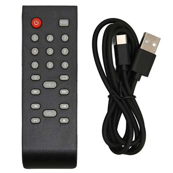 CD-soitin Mini Monitoiminen Vintage Bluetooth-kaiutin CD-soitin Kotiin Vihreä