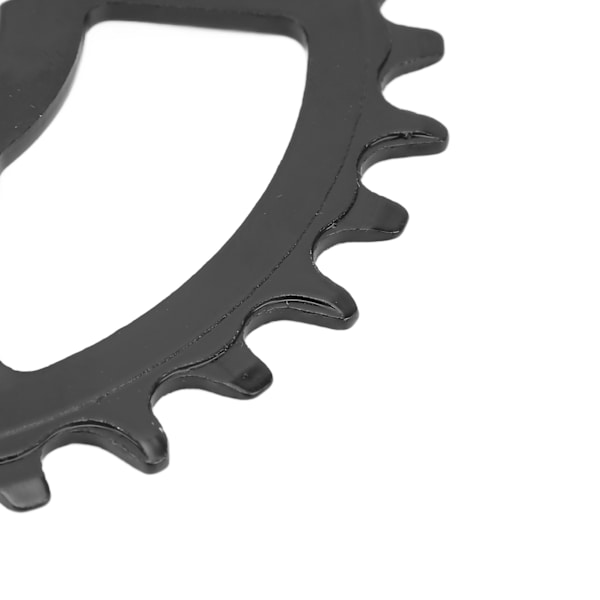 Cykelkedjehjul Kedjehjul 3mm Offset Direktmontering Smal Bred Enkel Kedjehjul för GXP