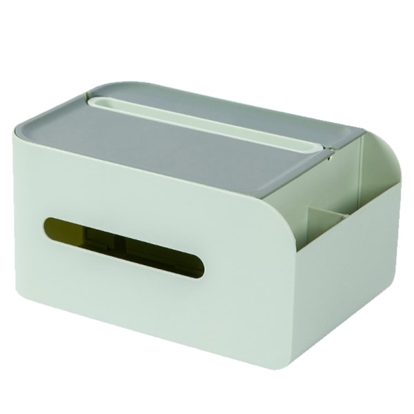 Kreativ vardagsrumsfjärrkontroll förvaringsbox maskförvaringsbox