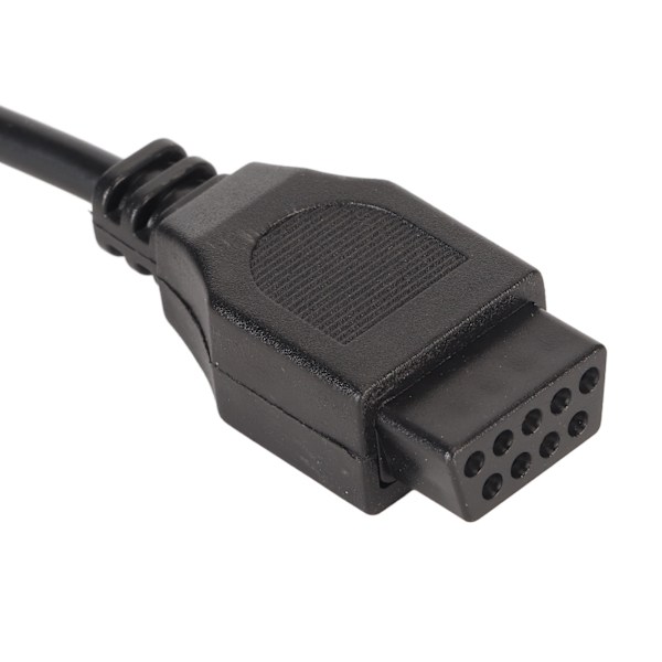 för Sega Controller 9 Pin 16Bit Mini Handheld Ergonomisk Klassisk Bärbar Gamepad Controller