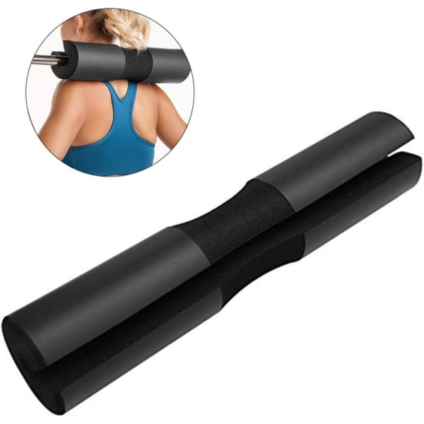 Barbell squat pad, barbell pad til squats, lunges, hip thrusts,