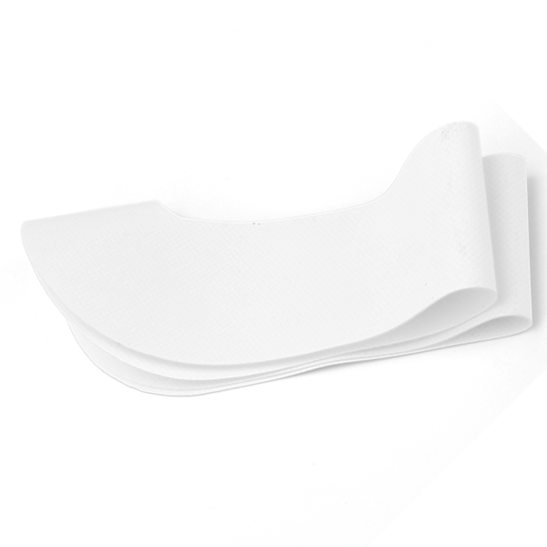 8in PVC Fin Box Sticker för uppblåsbar StandUp Paddling Reservdel för SUP