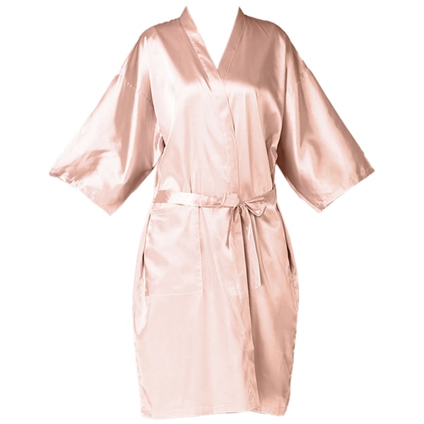 Salong Klient Klänning Robes Frisörsalong Cape Hair Cutting Smock Spa