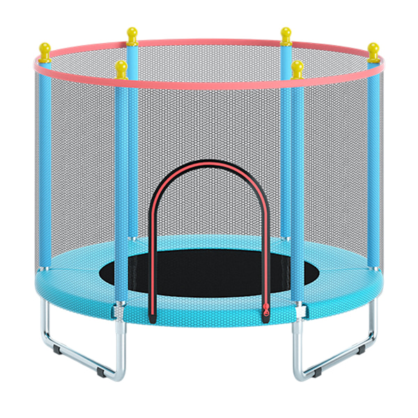 Trampolin til Børn Indendørs Børne Baby Hoppemadras Gnidningsmadras Hjemme Hoppemadras Legetøj Fitnessudstyr
