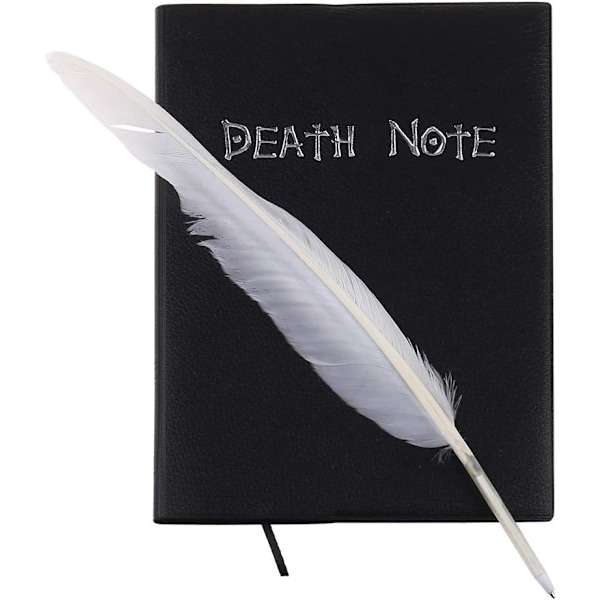Death Note notesbog, Anime dagbog
