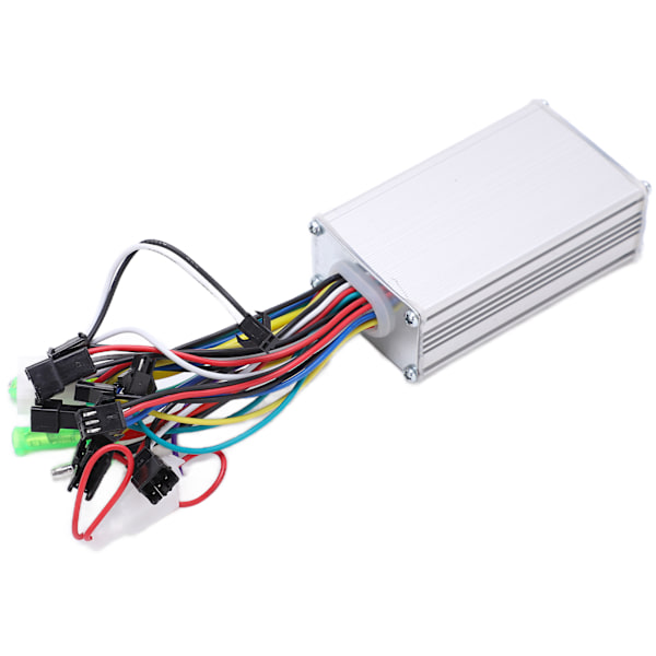 Elektrisk sykkelkontroller God varmeavledning Sensitiv kontroll Enkel installasjon LCD-bakgrunnsbelyst display Elektrisk sykkelsett