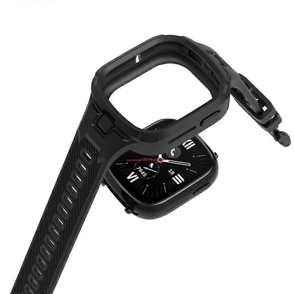 Ensfarget integrert TPU-reim for Honor Watch 4