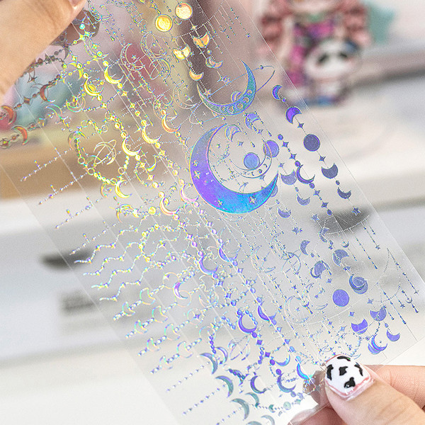 Konstnärligt Uttryck, Koreanska Scrapbook-Stickers Förvandlar Din Kreativitet, Vattentät Design Säkerställer Hållbarhet, Förbättra Dina Hantverksprojekt Med