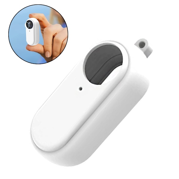 Silikonfodral för Insta360 Go 2, för actionkameratillbehör