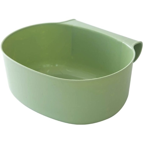 TOPBATHY auffangschale für küchenabfälle Kunststoff (grønn)