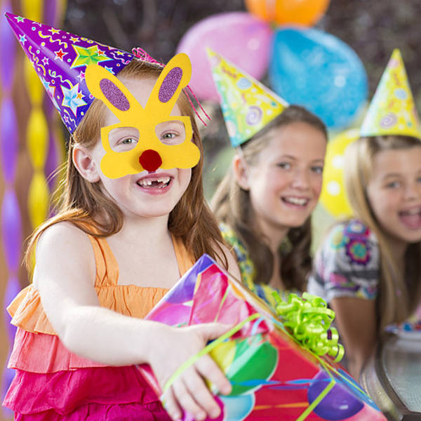 Ostergläser，osterparty-lasit