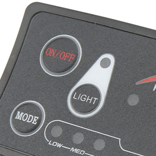Elektrisk cykel LED-displaymätare Elektrisk skoter LED-displaypanel med 8102 vattentät 5P-kontakt 48V