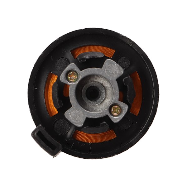 2 stk. Camping komfyr adapter automatisk avstengning nylon kobber aluminium legering lett bærbar propan adapter
