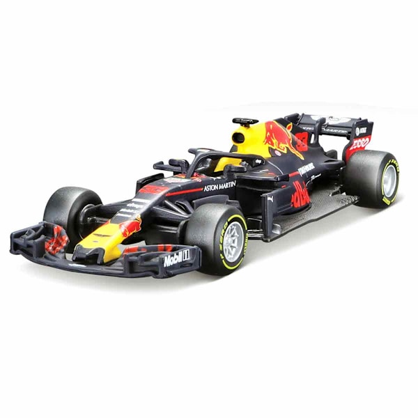 Bimeko Formelbilmodell Lafali F1 LAFHA Racing Car Model 1:43 Formel legering modellbil gunga