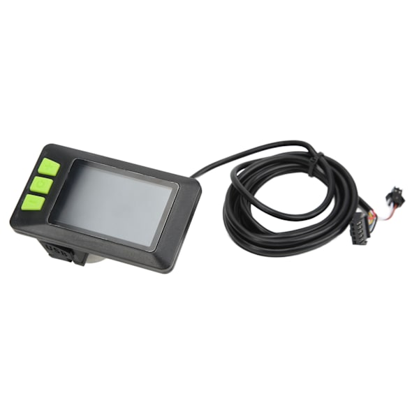 3-läges sinusvågs borstlös regulator med LCD-display kit 48/60V 1000W värmeavledning för elcykel