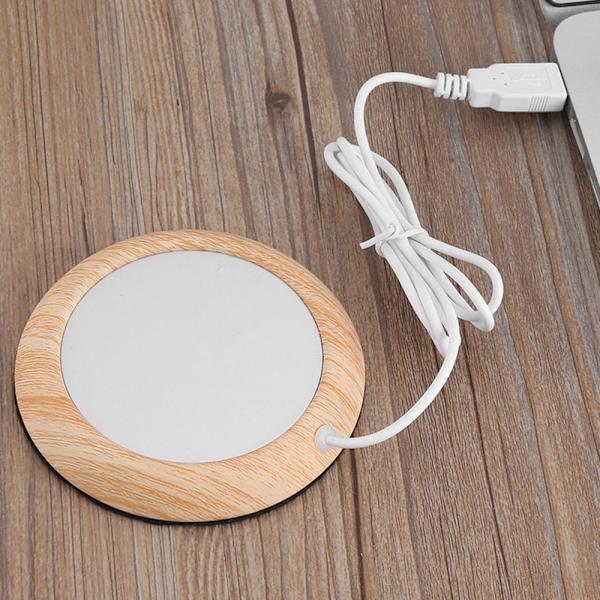 USB-koppvärmare, muggvärmare, kaffevärmare, koppvärmare