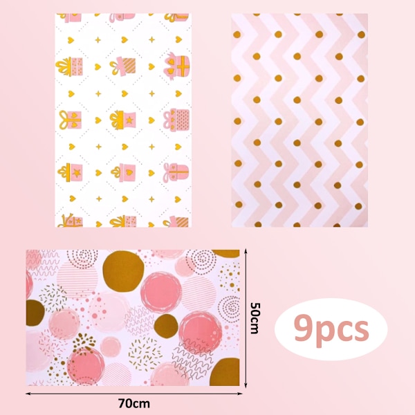 Presentpapper, presentpapper, för födelsedag jul