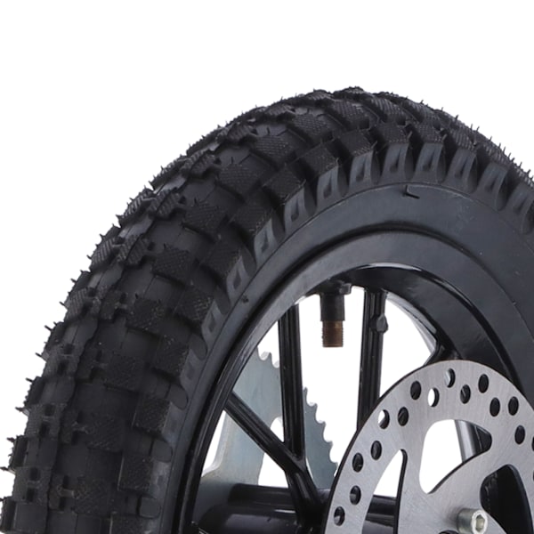 Bakre bakhjulsdäck 12,5 x 2,75 tum ersättning för Coolster 49cc 2-takts minicross QG-50