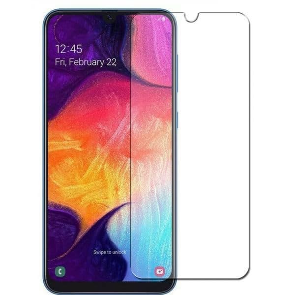 2-pack - Samsung Galaxy A20e - Härdat glas