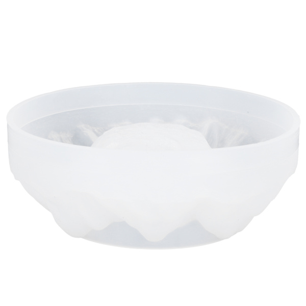 DIY Krystal Epoxy Form Askebæger Silikoneform til Bjerglandskab Hjemmebordsornamenter 60‑568 S