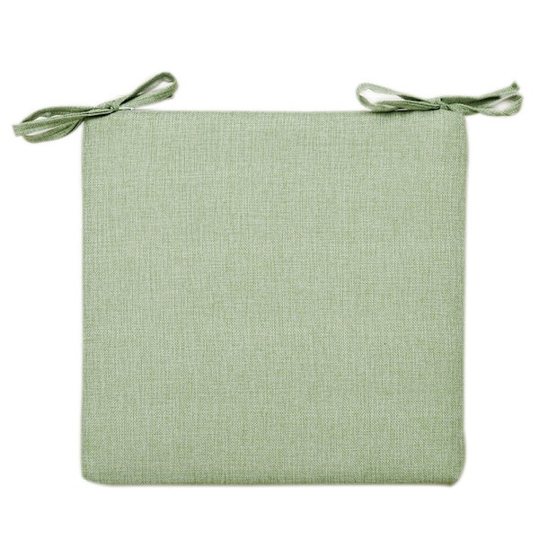 Stolpute, 40x40 cm, til innendørs og utendørs bruk laget av bomull, tykk