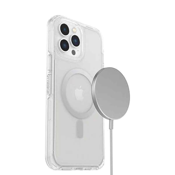 IPhone deksel 14/13 Otterbox Symmetry Plus Transparent