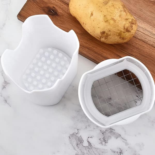 Pommes frites-kutter, manuell pommes frites-kutter, profesjonell fre