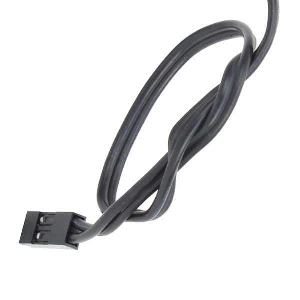 RC-bilens kylfläkt Vattentät för tävlingshögvarvsmotor 16000rpm 30 x 30mm 5-9V (Lila)