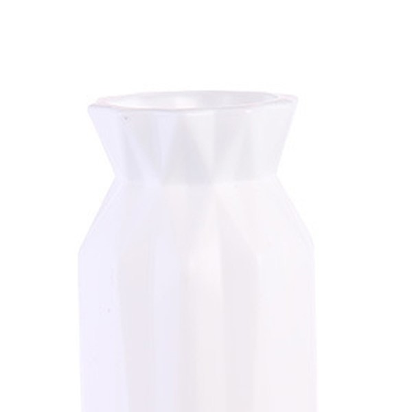 Plastvaser, Elegant Design Vas Skrivbord Modern Dekorativ