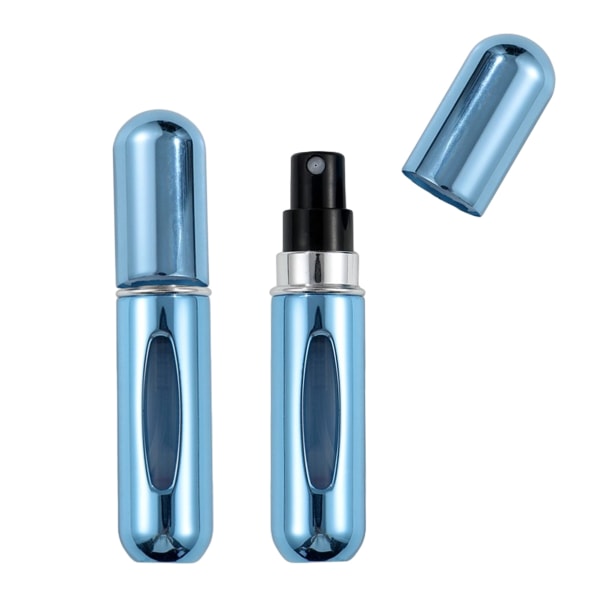 Parfymsprejflaska, portabel mini fristående parfymflaska
