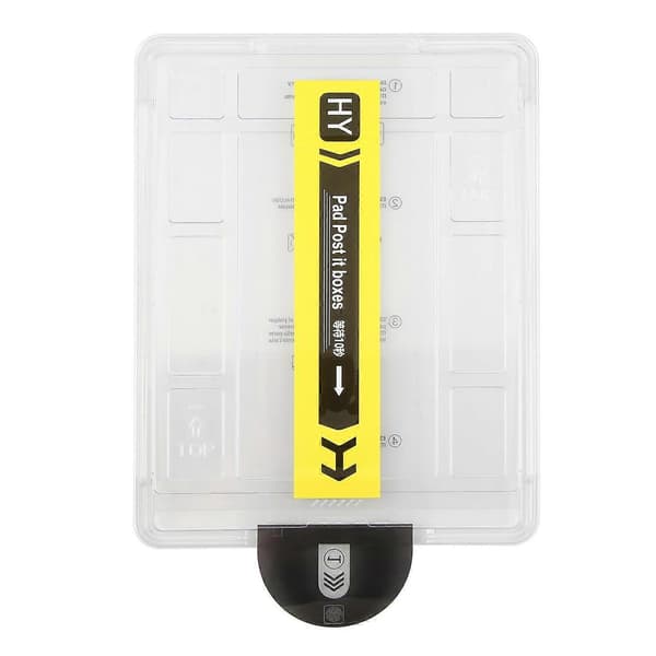 Karkaistu lasikalvo TCL Tab 11 Gen2 / 11 FE -mallille