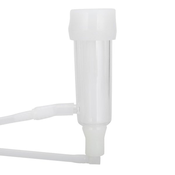 Mjölkmaskin Kit Bärbar Elektrisk Mjölkmaskin Justerbar Pulsation Mjölkmaskin för Get Får 7L 100‑240VEU-kontakt